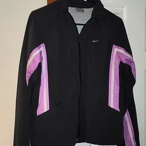 Nike dri-fit jacket